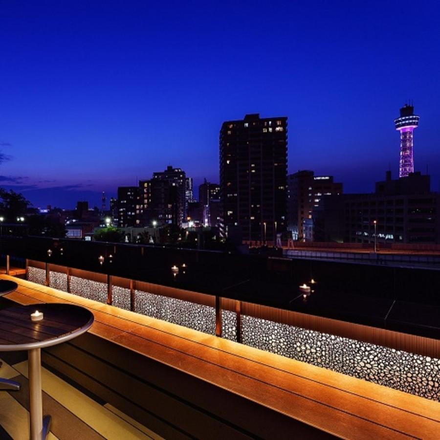 Hotels & Resort Feel Yokohama  Eksteriør billede