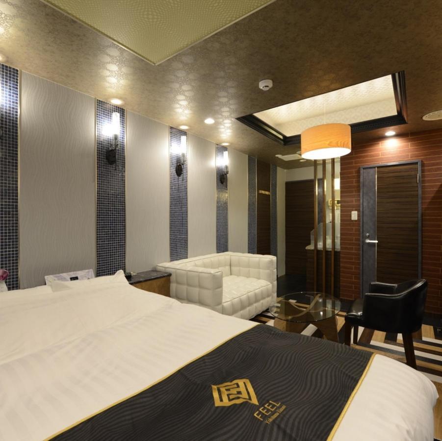 Hotels & Resort Feel Yokohama  Eksteriør billede