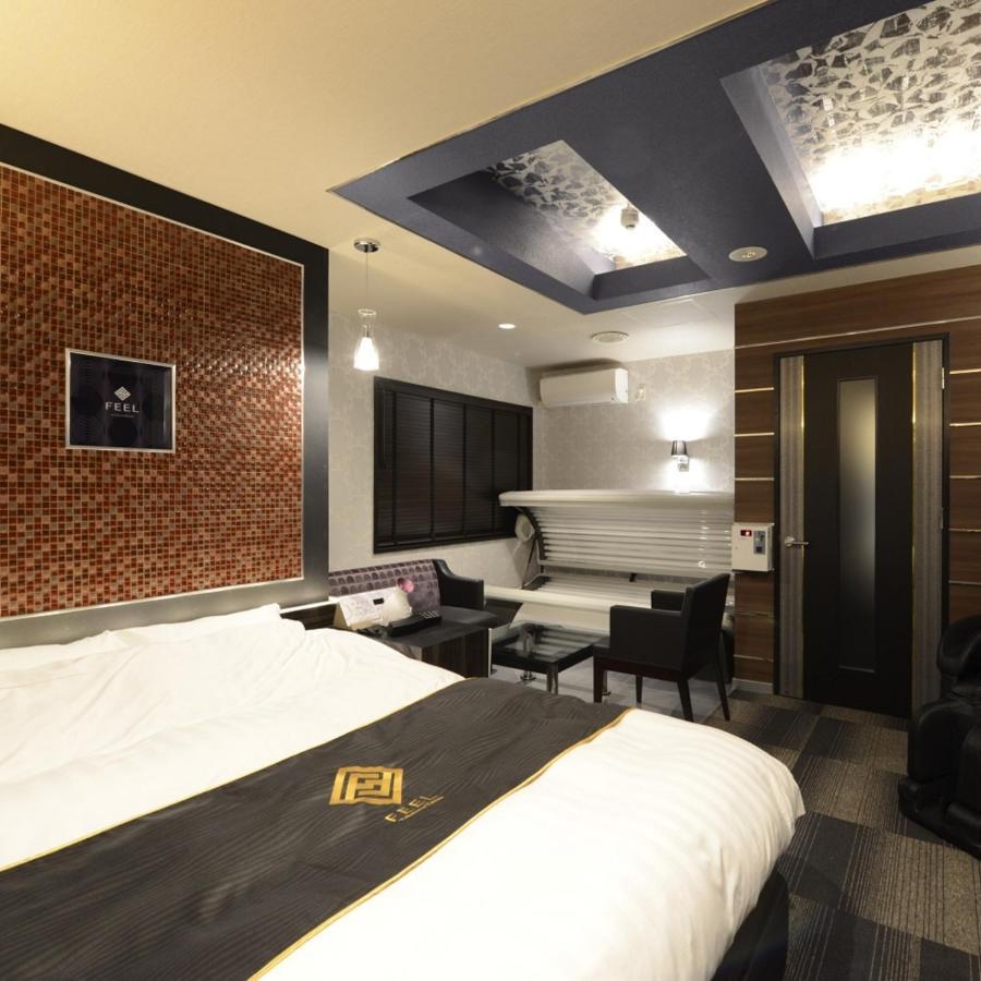 Hotels & Resort Feel Yokohama  Eksteriør billede