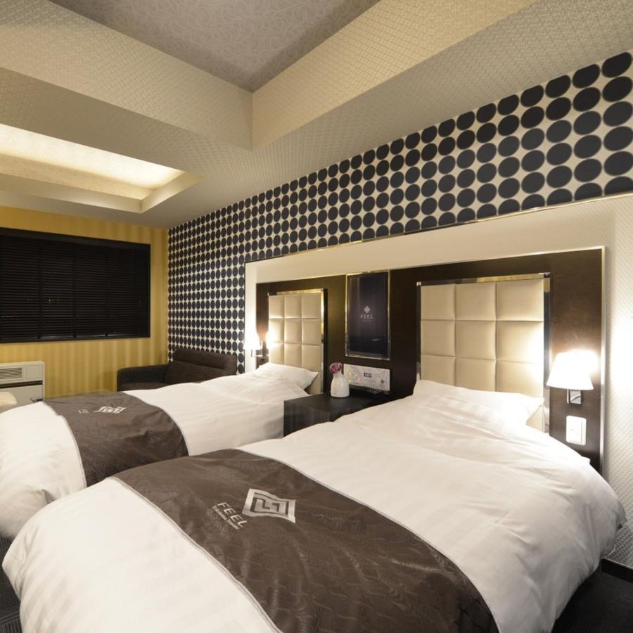 Hotels & Resort Feel Yokohama  Eksteriør billede