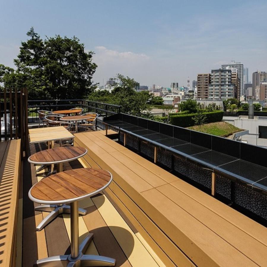 Hotels & Resort Feel Yokohama  Eksteriør billede